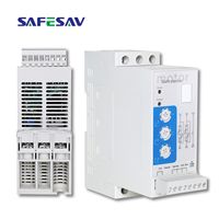 Unité de démarrage progressif SAFESAV SSR S10 480V 10A 5.5kW pour une performance fiable et de haute qualité, directement de l'usine