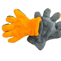 Gants de nettoyage lavables et réutilisables pour dépoussiérer les plantes