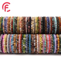 Natural Quartz Crystal Beads Bracelets for Women and Men