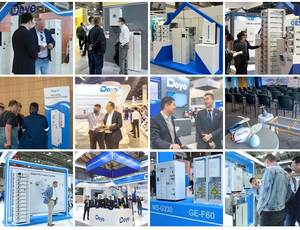 ระบบจัดเก็บพลังงานออลอินวัน Deye RW-F5.3-1H3 ลดราคาพิเศษ ระบบไฮบริดพลังงานแสงอาทิตย์แรงดันต่ำ มาตรฐาน IP65 รับประกัน 10 ปี สต็อกในยุโรป - Product Image 6