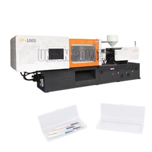 UNION POWER Estuches de lápices Máquina de moldeo por inyección Caja de lápices de plástico Máquina de fabricación de almacenamiento Caja de papelería para estudiantes - Product Image 5