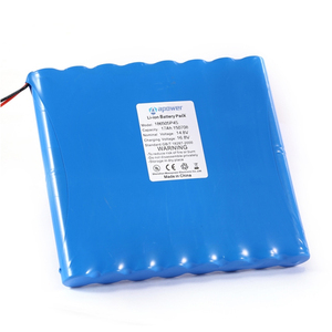 Reention <span class=keywords><strong>Dorado</strong></span> Plus Ebike Célula de batería de litio 3.4ah 14,8 V 18650 Compatible Paquete extraíble Tarjeta de control 500-1000 Ciclos 1 año - Product Image 5
