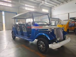 Voiture de club électrique vintage, best-seller, fabriquée en Chine - Product Image 4