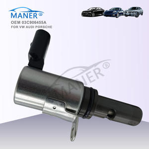 อะไหล่เครื่องยนต์ MANER 03C906455A วาล์วควบคุมโซลินอยด์ปรับเวลาวาล์ว สำหรับรถยนต์ VW Polo Tiguan - Product Image 1