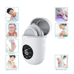 Equipo de fisioterapia para aliviar el dolor Yiran, masaje muscular, alivio del dolor, unidad Tens, masajeador corporal - Product Image 1