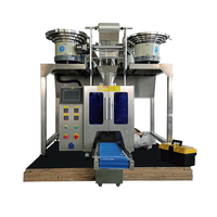 Machine de Comptage et d'Emballage Vibrante Électrique pour Bols Alimentaires, Ensacheuse, Remplisseuse, Scelleuse de Films, pour Sachets Plastiques de Qualité Alimentaire, Cartons en Papier PLC