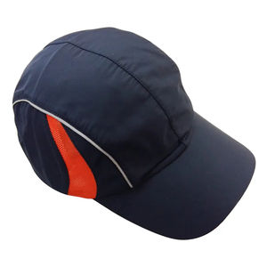 Casquette verte à 5 panneaux Logo brodé personnalisé Style baseball imperméable à l'eau Tissu sportif pliable à séchage rapide - Product Image 2