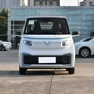 中国小型电动车智能便捷电动车领先纯电动新五菱电动车