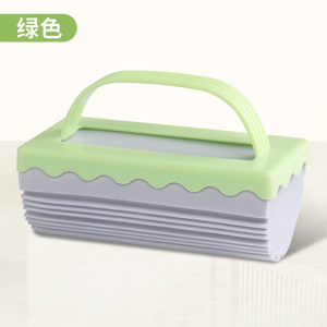 Mini Mopa con Almohadilla de PVA de Gran Absorción de Agua para Limpieza de Cocina y Lavado de Platos - Product Image 4