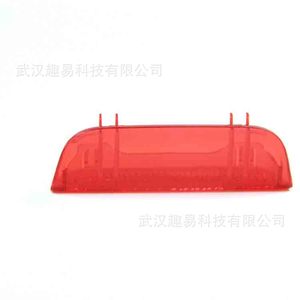 Réflecteur décoratif rouge pour éclairage intérieur de porte Volkswagen Golf Jetta 1KD947419 - Product Image 3
