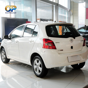 Elegante Toyota Yaris Usata 2011 1.6GS Sport Edition LHD Automatica Hatchback a Basso Consumo di Carburante, <span class=keywords><strong>Auto</strong></span> Fantastica <span class=keywords><strong>per</strong></span> <span class=keywords><strong>Giovani</strong></span> in Africa - Product Image 4