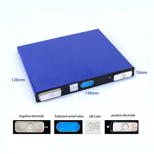 גבוהה פריקה C שיעור 25C 3.2V 20Ah 22Ah LFP מנסרתי <span class=keywords><strong>Lifepo4</strong></span> ליתיום יון - Product Image 5