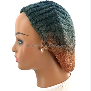 Nouvelles femmes juives israël Chenille bérets femmes colorées traditionnel tricoté léger doublé <span class=keywords><strong>libellule</strong></span> fil Snood bonnets - Product Image 6