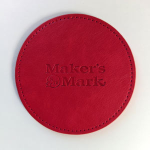 Искать аналогичные кожаные подставки для стаканов от производителя, промо-подарки для бизнеса - Product Image 2