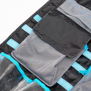 New design portable and stylish multi-compartment with large capacity rolled up travel <b>bag</b> large size - Product Image 5