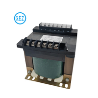 Abaisseur 277vac 220vac 120vac à 36vac 24vac 12vac 250w 300w 500w transformateur ei 96 ei 133