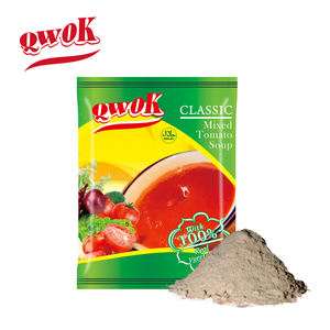 QWOK HALAL pollo chino sabor sopa instantánea. - Product Image 4