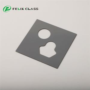 Felix Glass - Fabricant de cadres en verre trempé découpés sur mesure pour interrupteurs d'éclairage, pour maisons intelligentes - Product Image 4
