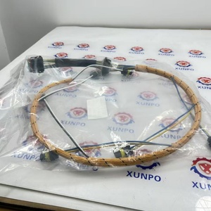 Hot Sale 3126B Engine Fuel Injector Wiring <b>Harness</b> 1538920 153-8920 for E325C Excavator Parts - Product Image 6