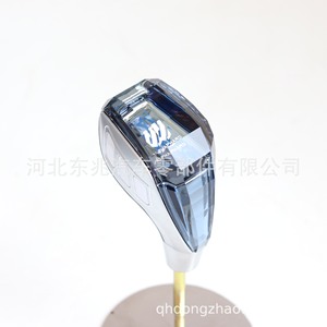 Crystal Gear Shift Knob <b>Led</b> Illuminated For Toyota Mazda Lexus Car Gear Lever <b>Ball</b> Dz49q11 - Product Image 3