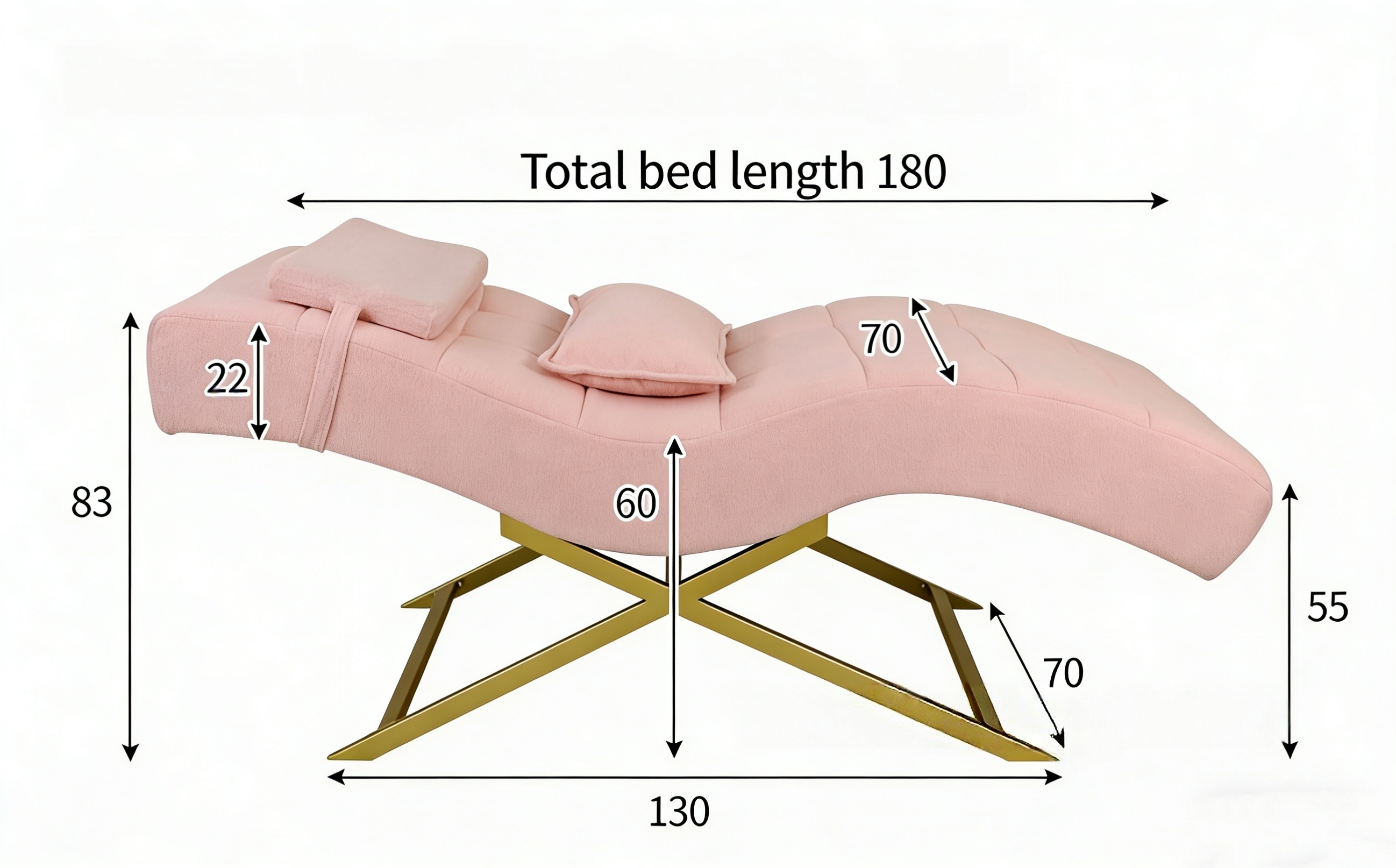 Pink upgrade