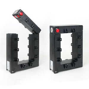 Transformator Arus Inti Terpisah QNCTK2-58 500/5 400 5 600/5 1000A 5A Clamp CT Tipe Terbuka Sensor Transduser Arus Harga Pabrik - Product Image 1