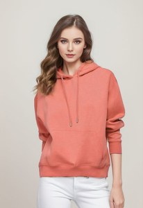 เสื้อฮู้ดดี้ขนาดใหญ่พิเศษสั่งทำได้ พร้อมลายพิมพ์และโลโก้แบบชุดวอร์ม ผ้ากันหดเพื่อความสบายสูงสุด สำหรับทุกเพศทุกวัย ไซส์พลัส - Product Image 6