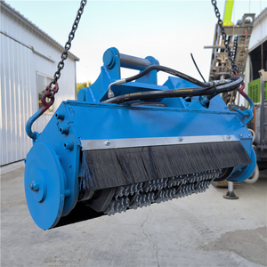 Máquina Eléctrica para Desbastar Superficies de Concreto, Herramienta de Preparación de Superficies de Concreto, Martillo de Desbaste Manual de Alta Eficiencia - Product Image 6