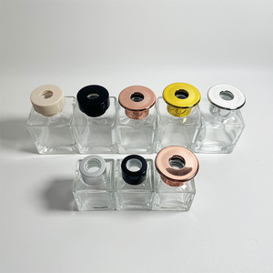 Bán Buôn 100Ml 150Ml Sang Trọng Rỗng Thủy Tinh <span class=keywords><strong>Reed</strong></span> Khuếch Tán Chai Hương Thơm Khuếch Tán Chai Làm Mát Không Khí Chai 50Ml - Product Image 4