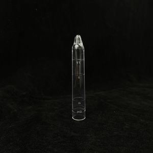 Tianhong 12ml Spiral Top Urine Sediment Test <b>Tube</b> With Cap <b>Plastic</b> Graduated Straight Tip Pointed Bottom - Product Image 3