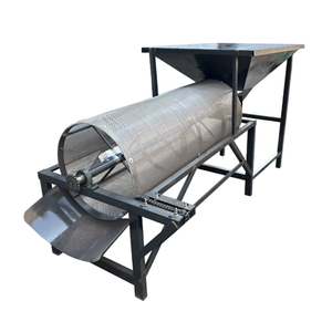 Máquina Vibratoria BITA para Cribado y Clasificación de Arena y Grava Tipo 20 30 50 80, Motor de 200 KW/150 kW, 220V/380V, 1 Año de Garantía - Product Image 3