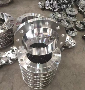 ASTM <span class=keywords><strong>b16.5</strong></span> rèn hàn cổ mặt bích 2 ''nâng lên mặt 2.7mm lớp 600 A105 CS ISO 9001/CE chứng nhận - Product Image 1