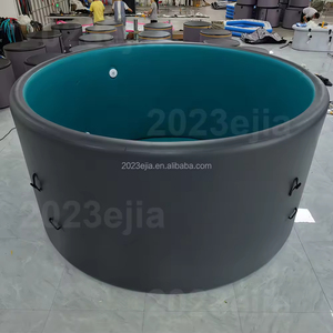 Piscine extérieure pliable portative personnalisable gonflable de haute qualité d'usine de source directe - Product Image 2