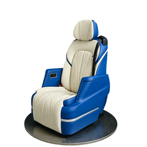 เบาะนั่งปรับระดับได้สุดหรู KIMSEY สำหรับรถตู้ <span class=keywords><strong>T6</strong></span> - Product Image 2