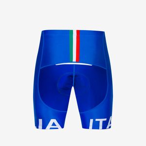 Pantalones cortos de bicicleta de montaña para hombre y <span class=keywords><strong>mujer</strong></span>, con almohadilla de Gel, sin costuras - Product Image 2