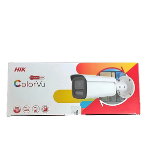 Nhà Máy Giá HIK OEM DS-2CD2T87G2H-LISU/SL 8MP thông minh lai ánh sáng với colorvu con người xe phát hiện Bullet IP CCTV <span class=keywords><strong>Camera</strong></span> - Product Image 5