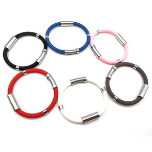 Bracelet <span class=keywords><strong>antistatique</strong></span>, bracelet anti-statique, ions négatifs, bracelet de sport de plein air, bracelet de bijoux en hiver pour <span class=keywords><strong>voiture</strong></span> - Product Image 2