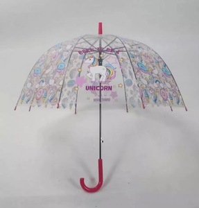 <span class=keywords><strong>Licorne</strong></span> Apollo Transparent clair <span class=keywords><strong>Parapluie</strong></span> UV Dôme Automatique POE Transparent <span class=keywords><strong>Parapluie</strong></span> Parasol Parasol Clair <span class=keywords><strong>Parapluie</strong></span> pour Dame - Product Image 3