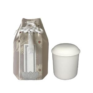 ส่งออกไปยังญี่ปุ่นสัตว์เลี้ยงศพพอร์ซเลนหม้อถุงกระดูก - Product Image 3