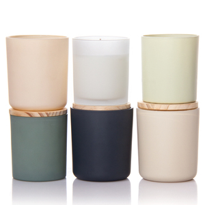 Bougie parfumée Mescente en gros, luxe, bon marché, forte, parfum <span class=keywords><strong>de</strong></span> <span class=keywords><strong>vanille</strong></span>, grande taille - Product Image 6