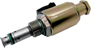 Rotate Brake Solenoid Valve for Excavator 113-1544 122-5053 Part No E325C E322C - Product Image 3