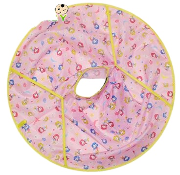 Детская Обложка для стрижки волос парикмахеров