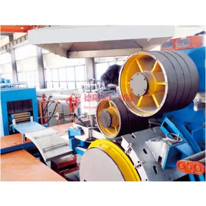 Lead Alloy Strip Continuous Casting And Rolling Production line Including Sealed lead Furnace Strip Casting Machine