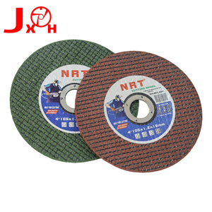 Disco Abrasivo <span class=keywords><strong>NRT</strong></span> 125x1.2x22, Disco da Taglio a Doppia Rete da 5 Pollici per Ferro, Metallo e Acciaio - Product Image 3