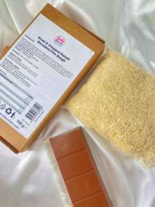 500g en vrac rôti Kataifi Kadayif turc ingrédients naturels Dessert croustillant caramélisé pour Dubai vacances barre de chocolat cadeau - Product Image 4