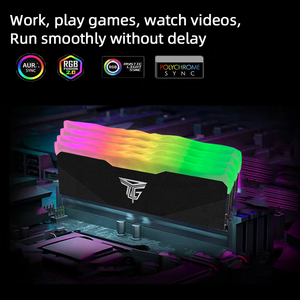 Mémoire RAM RGB 4800-6800MHz DDR5 RGB XMP/Expo 32 Go DDR5 RGB - Product Image 5