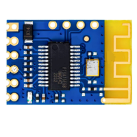 Module audio Bluetooth JDY-62A, carte récepteur audio sans fil stéréo double canal, amplificateur de modification, module de système sonore intégré