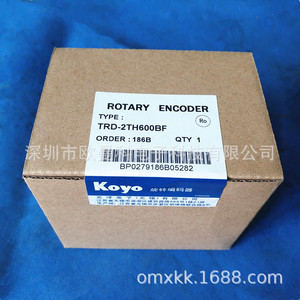 โคโย โรตารี่เอ็นโค้ดเดอร์ TRD-2T200BF ของแท้จากโรงงาน - Product Image 4