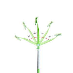 Nettoyeur de vitres double face rétractable et extensible Jouones pour nettoyage sans traces en hauteur et domestique - Product Image 3