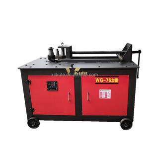 Machine de cintrage automatique de tubes durable, utilisée pour les poussettes, les brouettes, les supports de véhicules, les conduites et les tuyaux d'échappement - Product Image 6